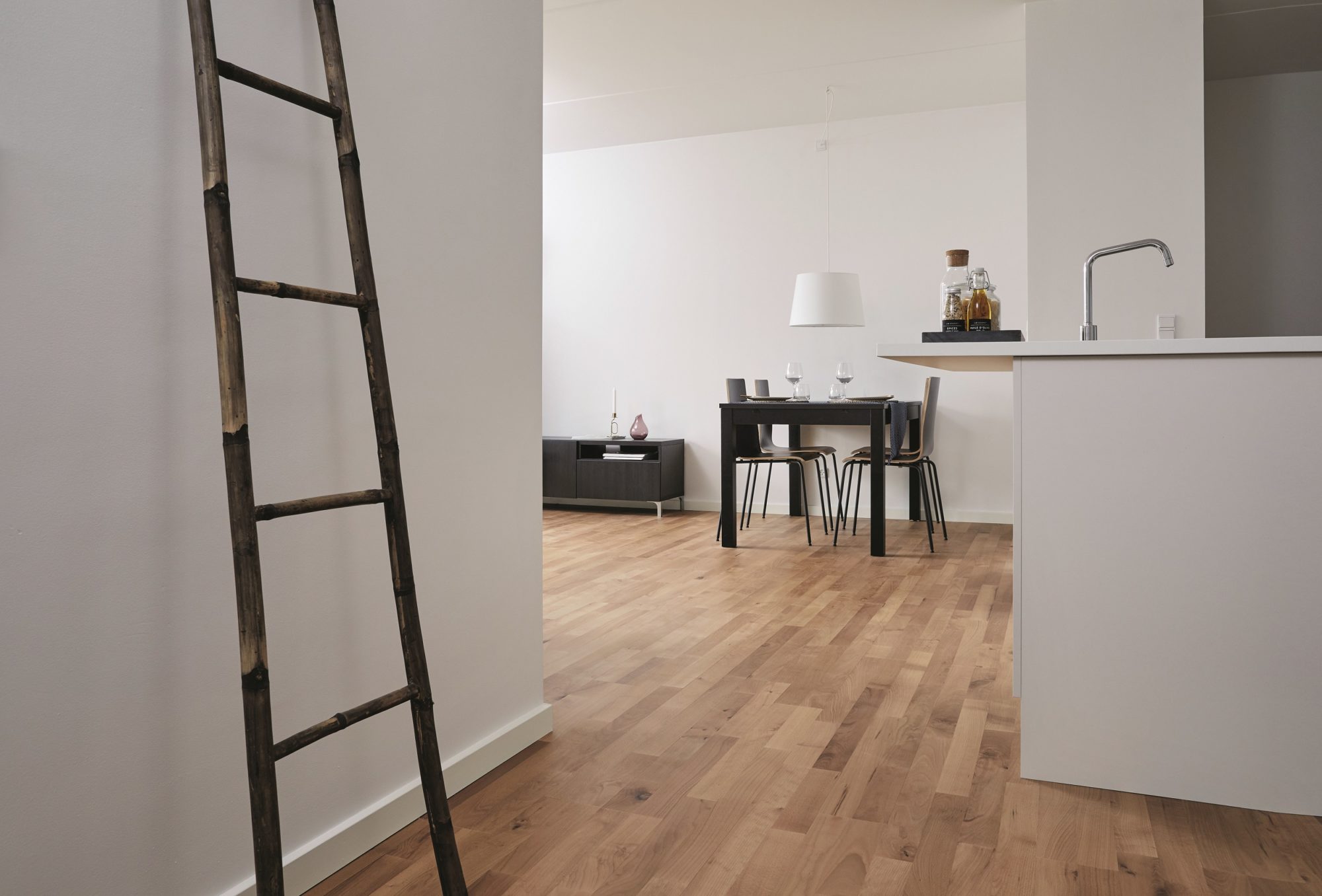 Junckers Beech Sylvaket flooring