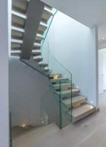 Modern staircase