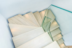 Modern staircase