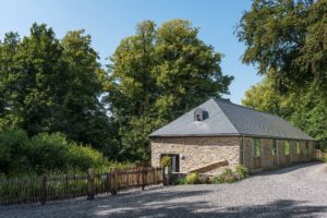 Barn conversion