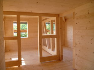 NUR HOLZ timber panels