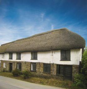 Old Barnstaple House