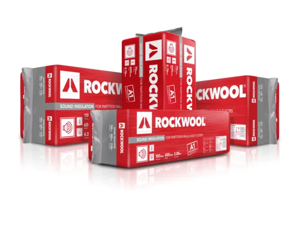 Rockwool insulation