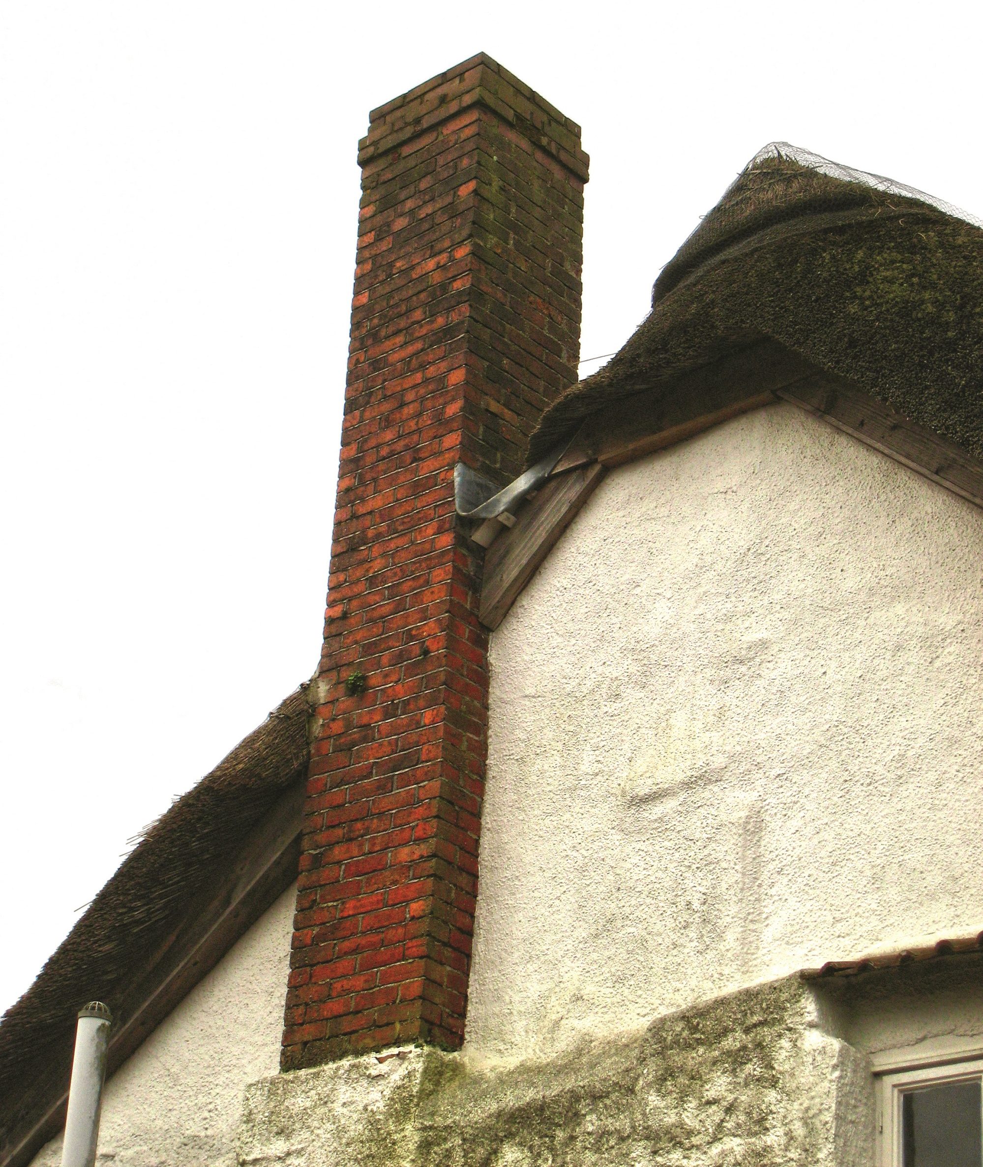 Old chimney