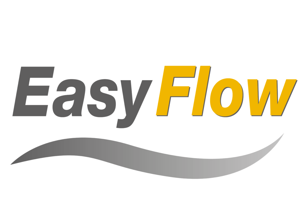 Easy flow logo