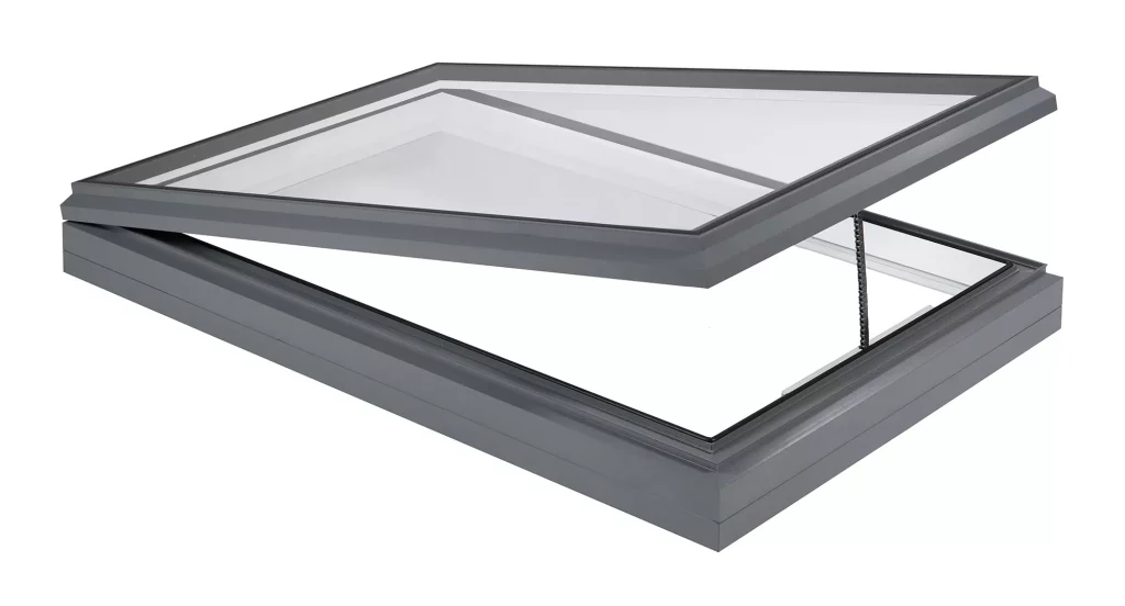 Duplus Hinged Electric Roof Windows