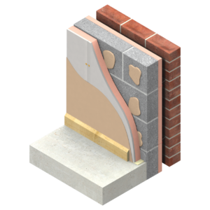 Kooltherm K118 Insulated Plasterboard