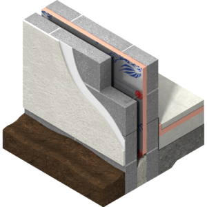 Kooltherm K108 Cavity Board