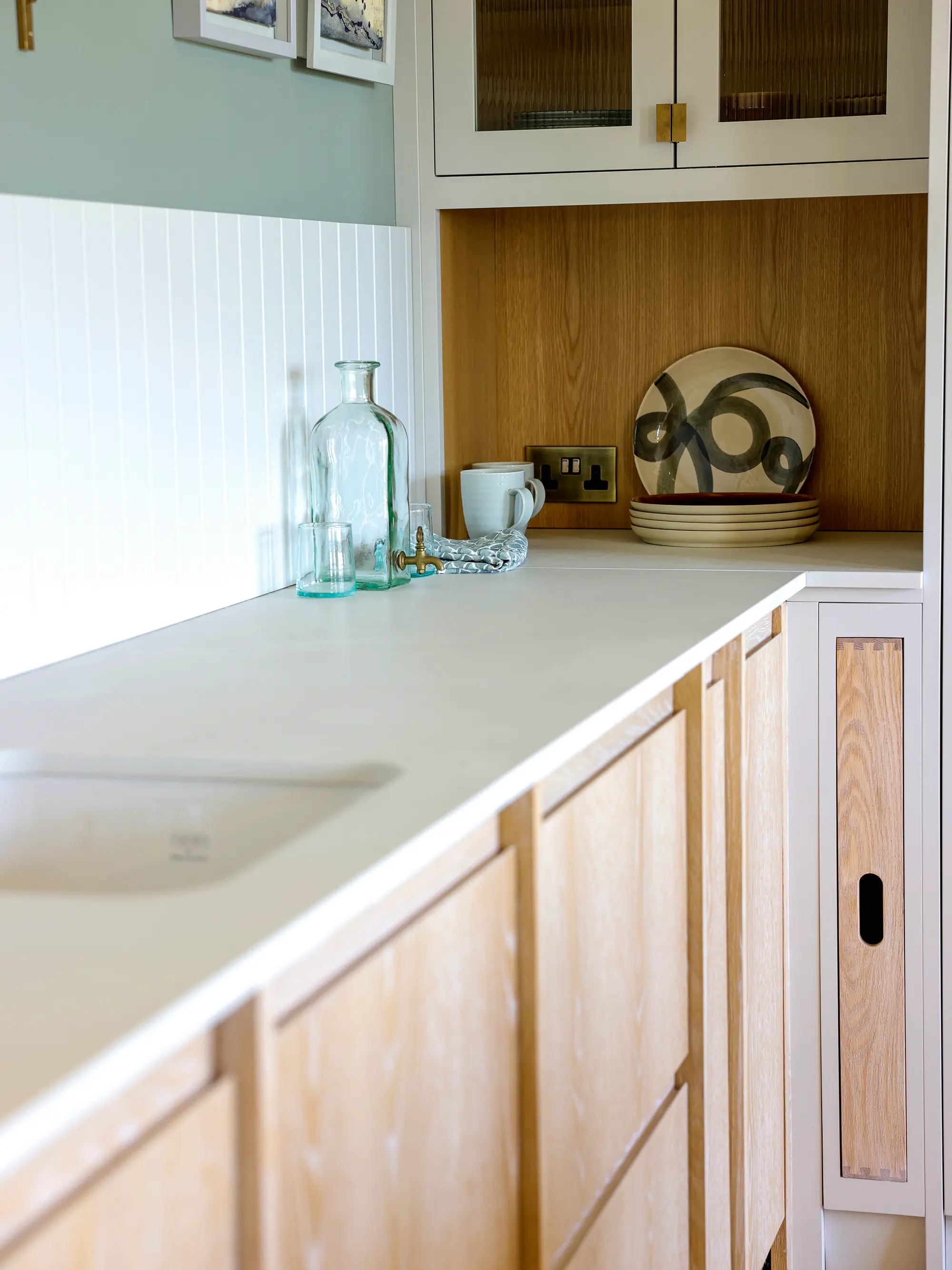 Concrete Kitchen Countertops