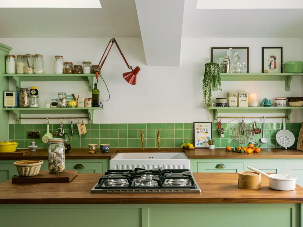 Wood Kitchen Worktops