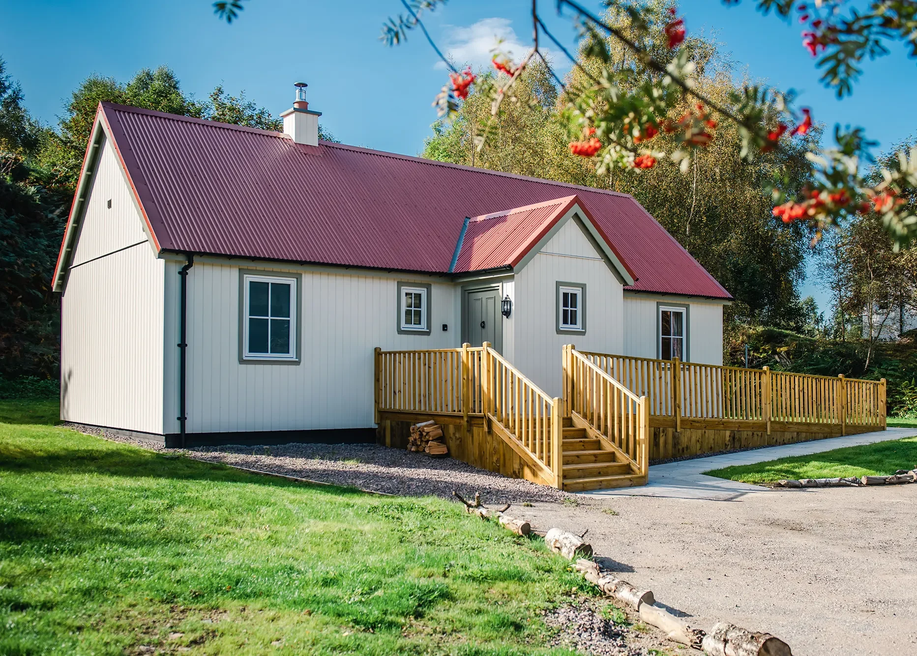 Wee House Modular Offsite Home in Highlands