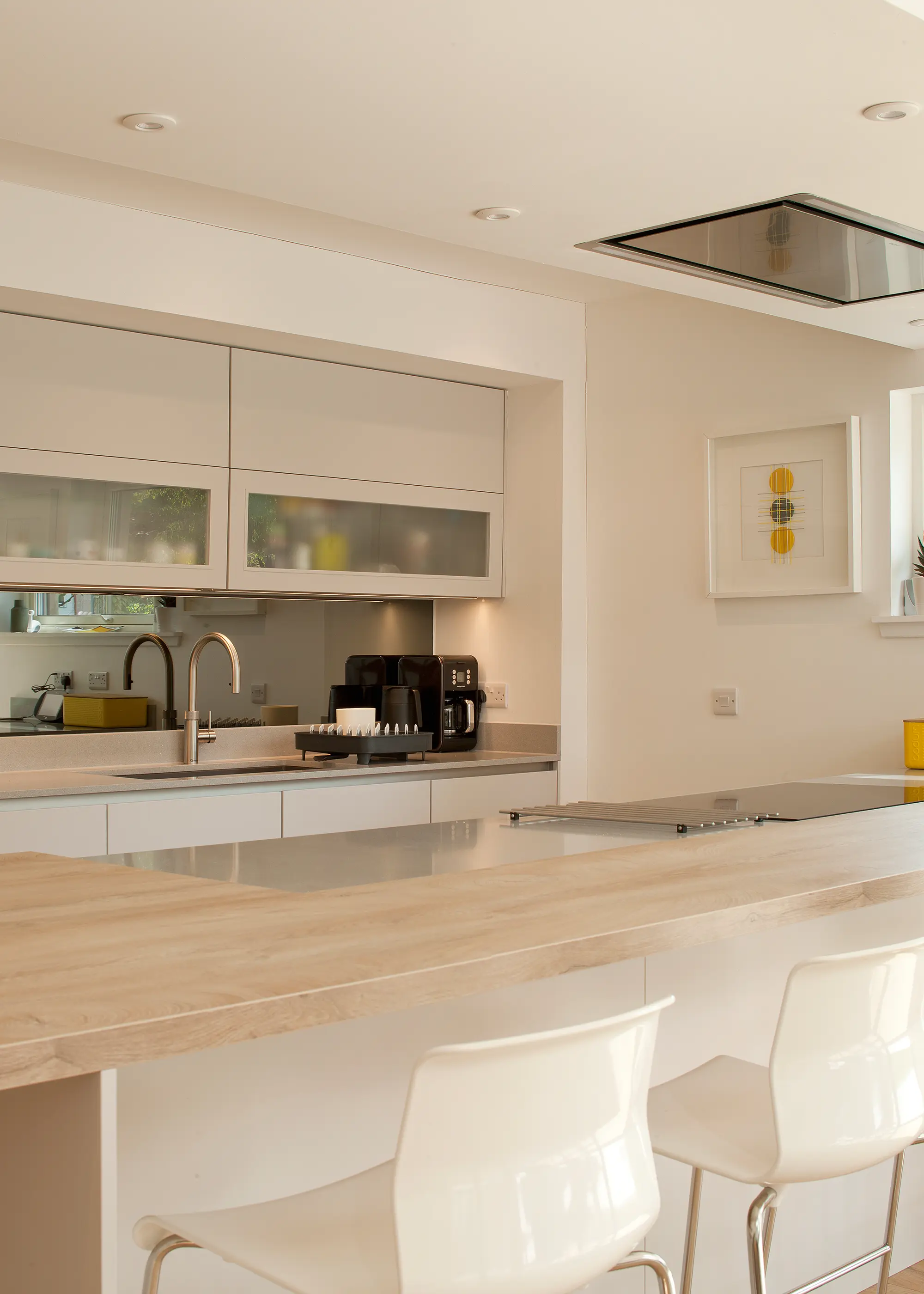 Sleek, Energy-Efficient Timber Frame Home in Banchory, Scotland