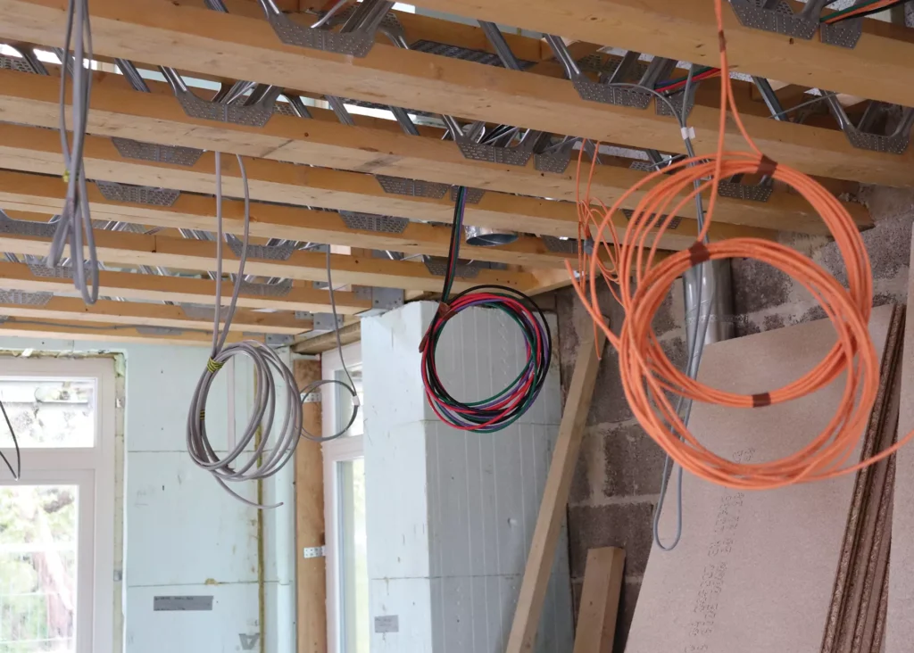 First Fix vs Second Fix Building Work Stages: What's the Difference? 