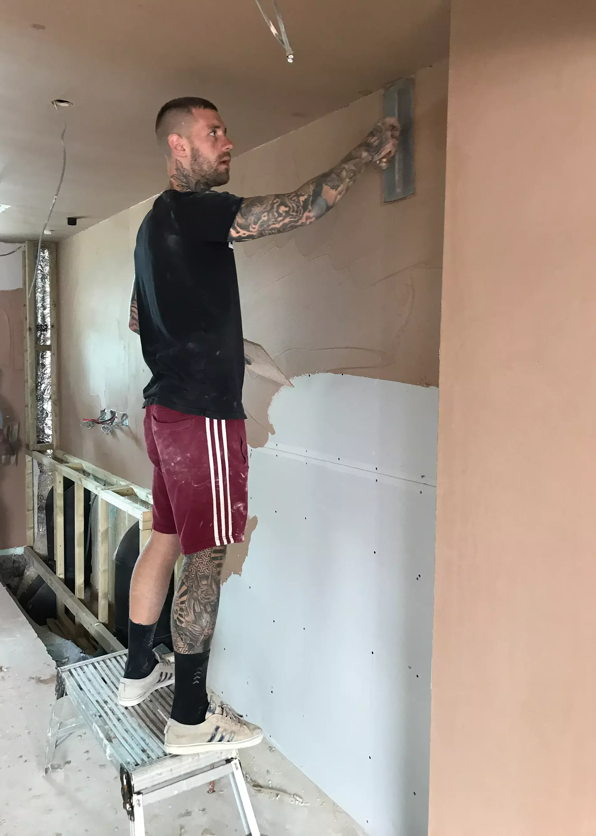 First Fix vs Second Fix Building Work Stages: What's the Difference? 