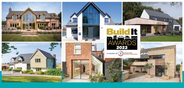 Build It Awards House of the Year 2022