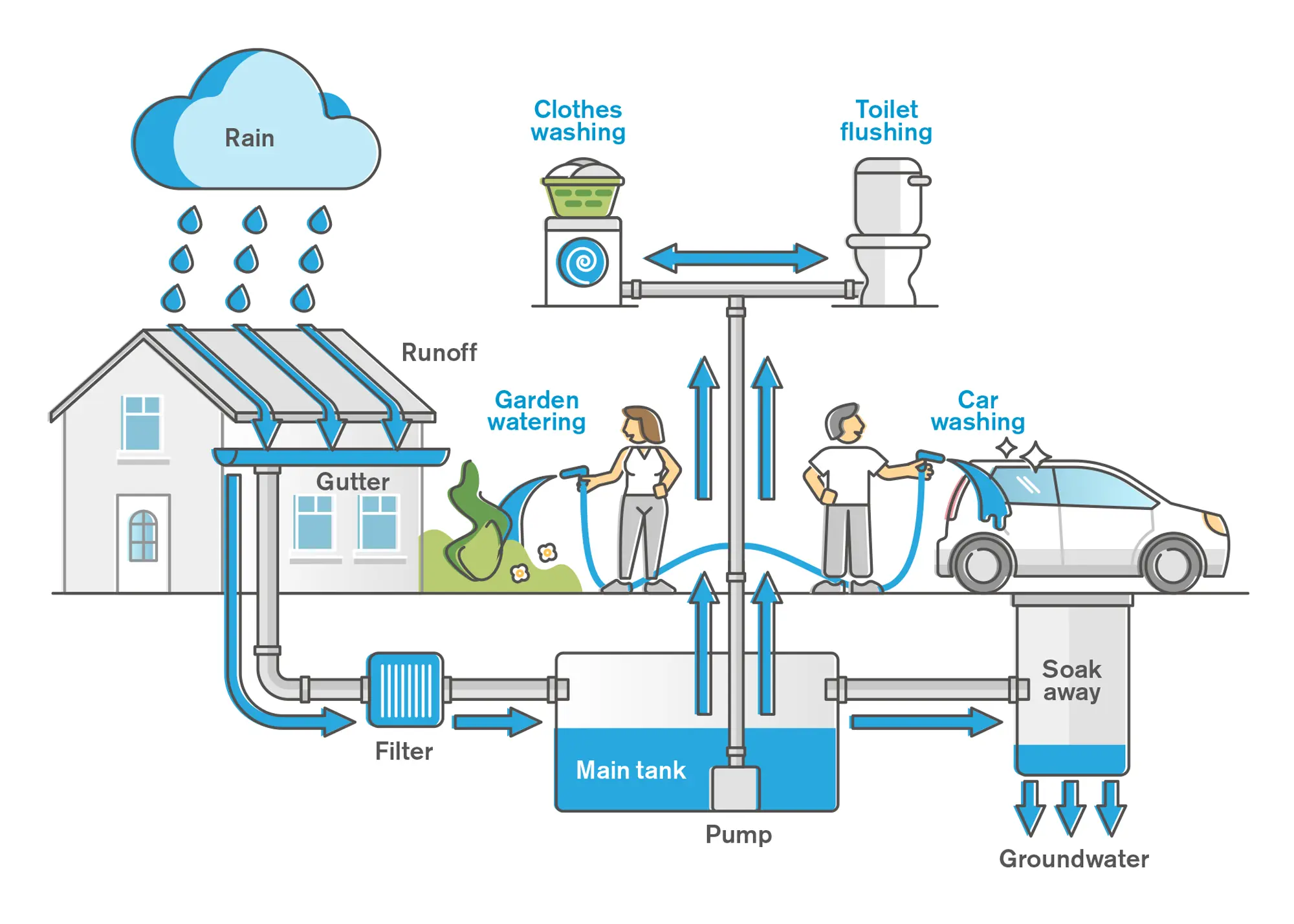 How to Create a Water-Efficient Home – A Sustainability Expert's Guide
