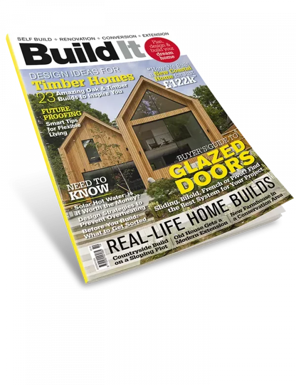 Build It magazine October 2022