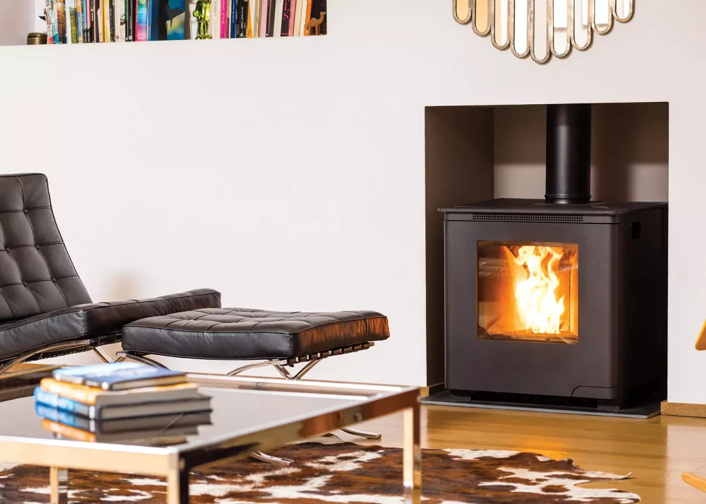 Installing a Stove or Fire in an Existing Home Build It