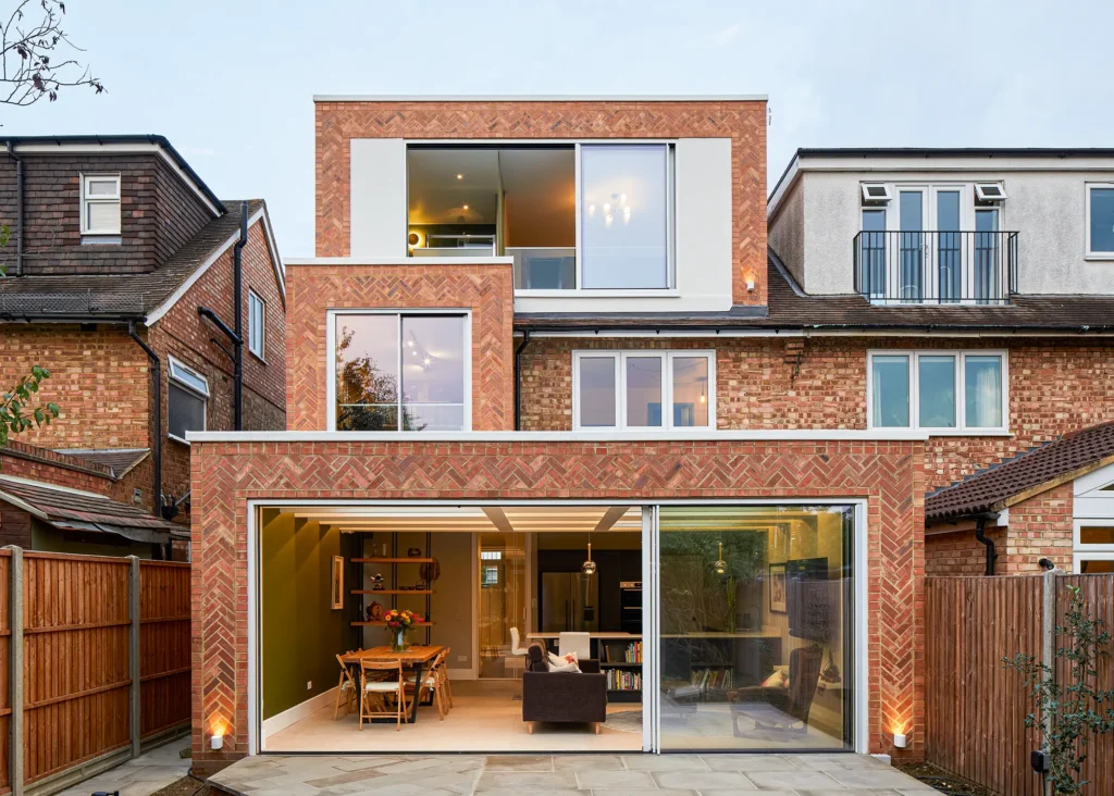 Creative Brick Addition