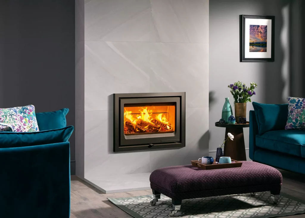 Stovax Inset woodburner