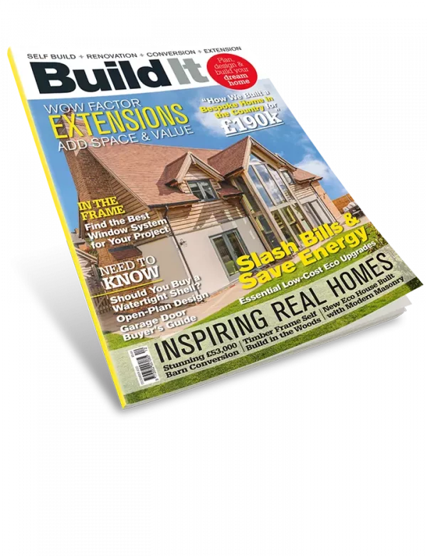 Build It December 2022 Issue