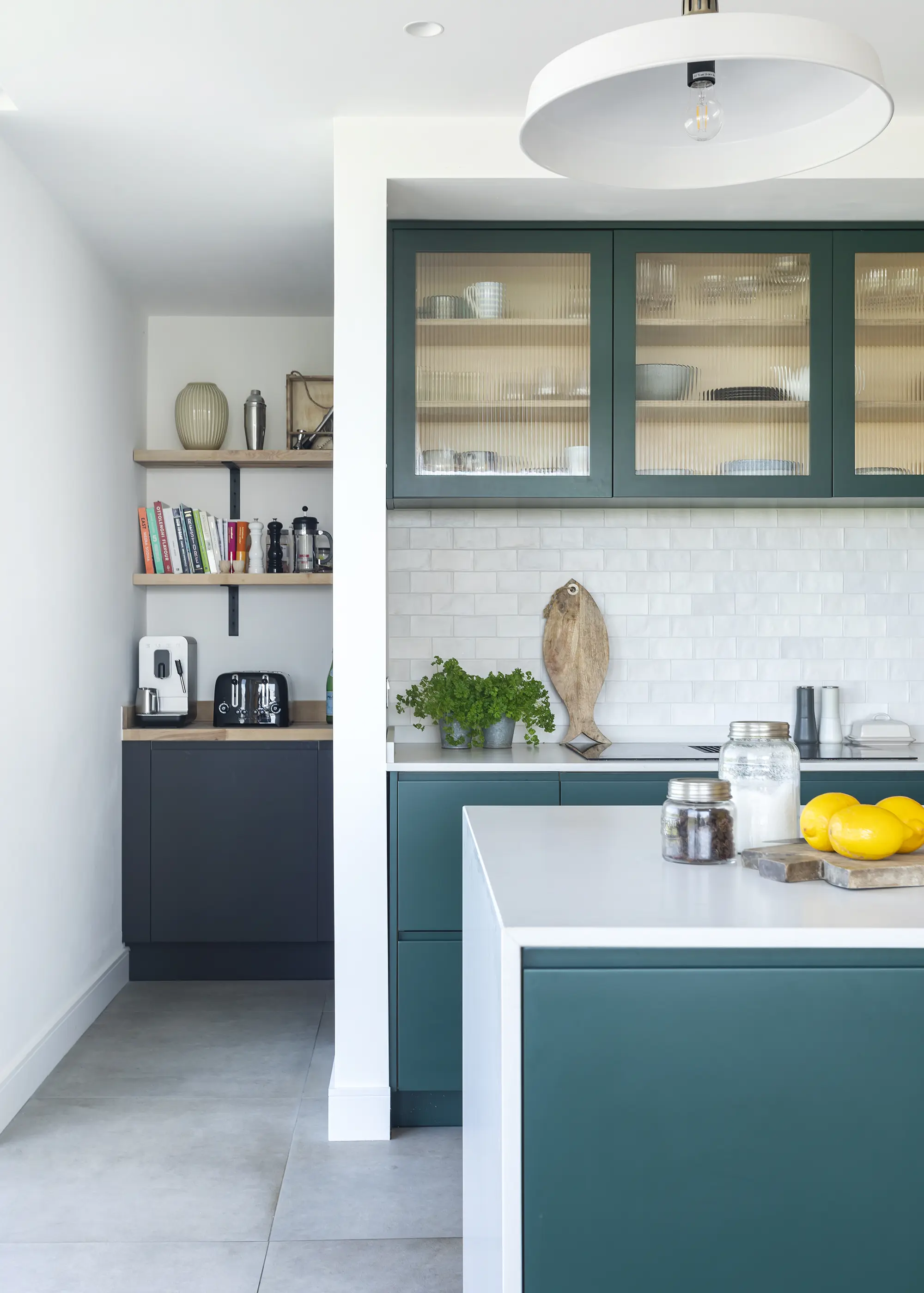 Contemporary Timber-Clad Self Build Home on Rural Family Farm in Kent