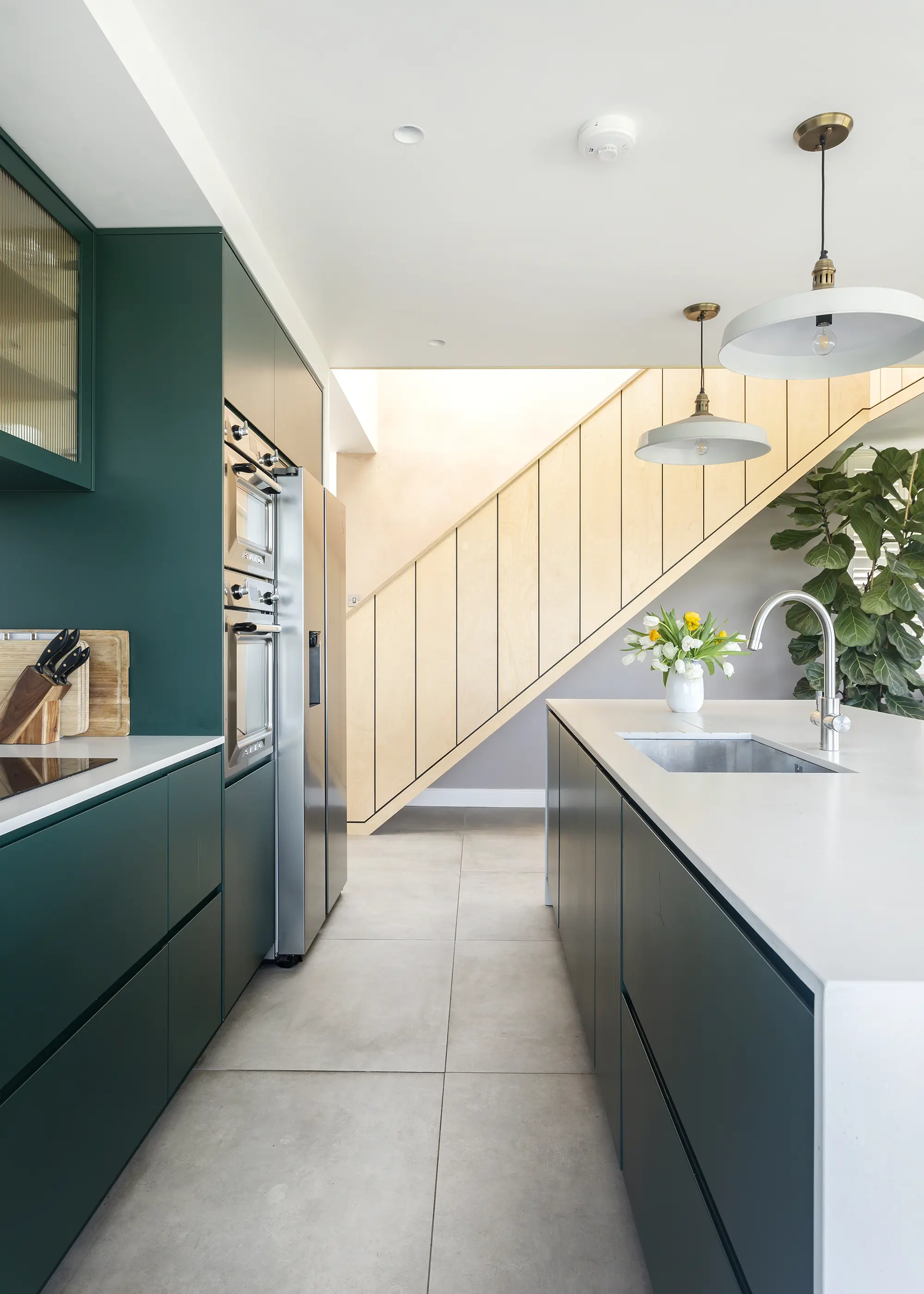 Contemporary Timber-Clad Self Build Home on Rural Family Farm in Kent