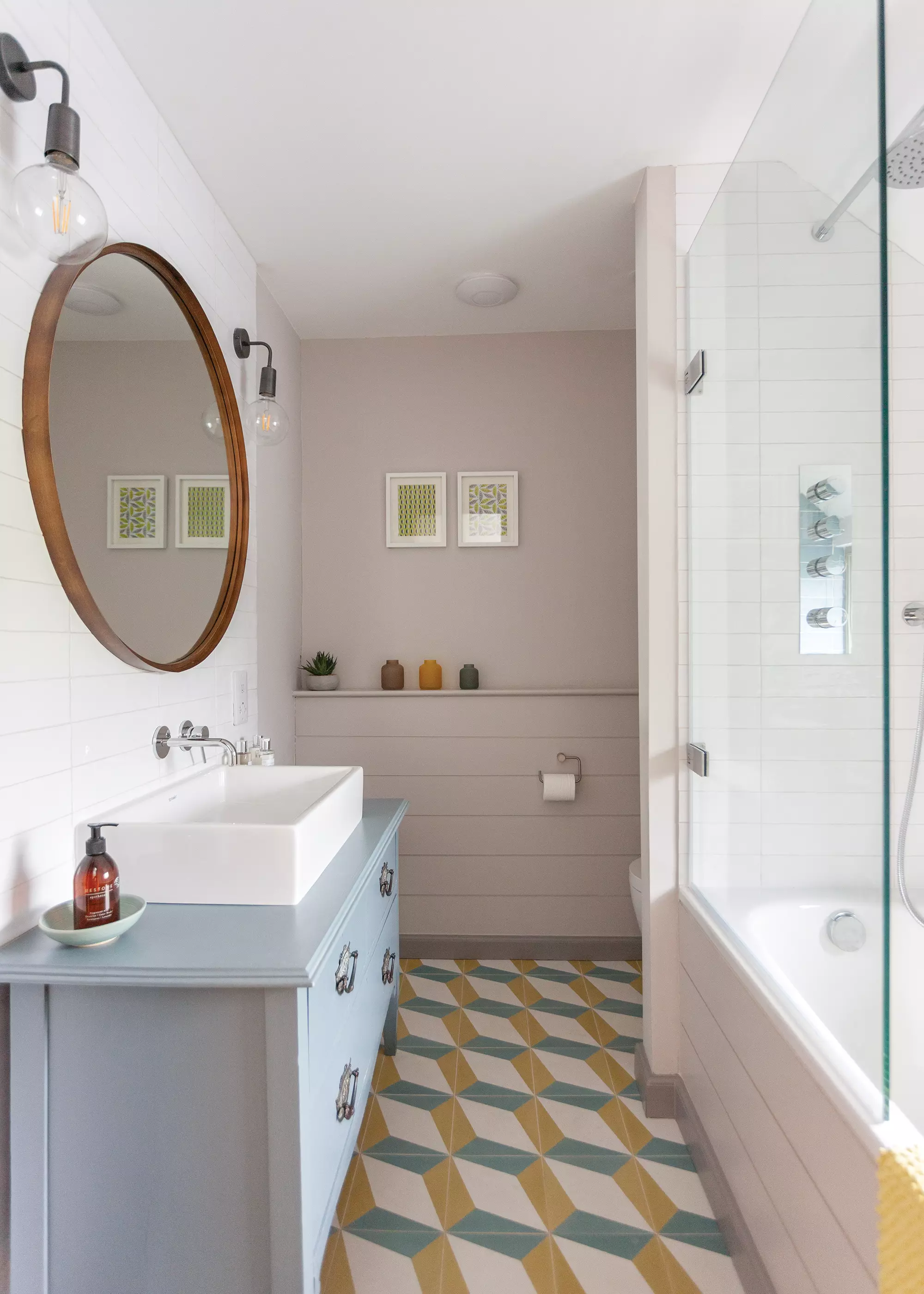 Bathroom Renovation: Advice & Ideas for Your Bathroom Remodel