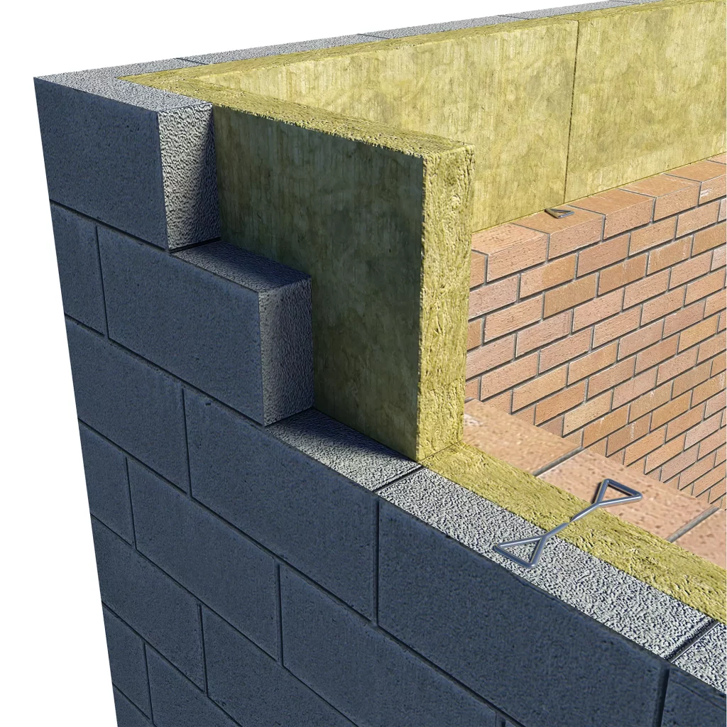 NyRock technology cross section 