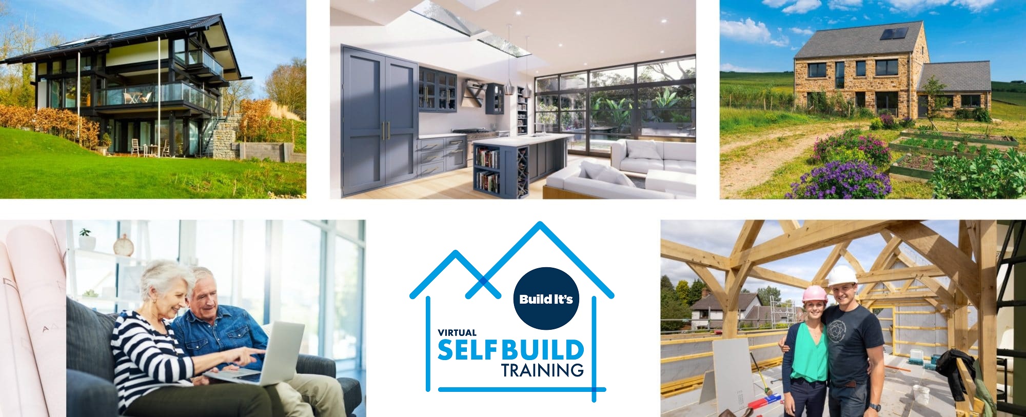 Build It's Self Build Training Courses