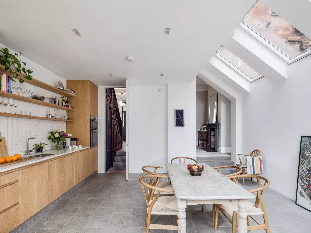 Contemporary Victorian Terrace Renovation