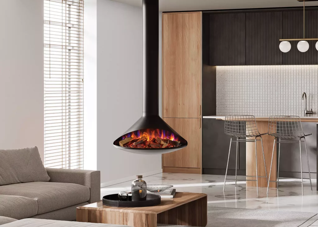Modern Stove & Fireplace Ideas for Your Project