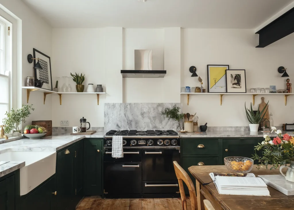 Victorian Corner Shop Transformed into a Family Home