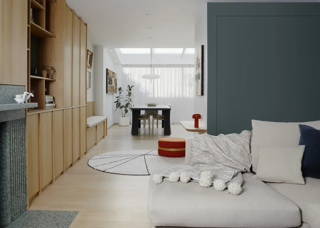 Family Home Improved with a Bespoke Renovation