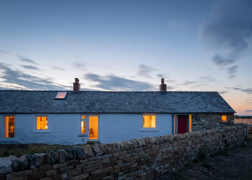 Timber frame kit extension