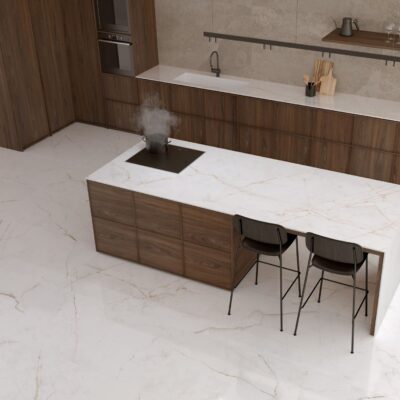 Terzetto Stone Kitchen Tiles