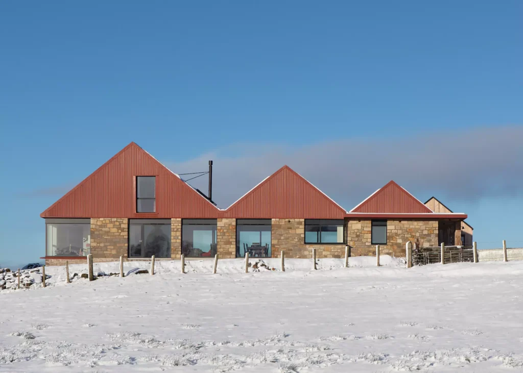 low-carbon and energy efficient replacement home