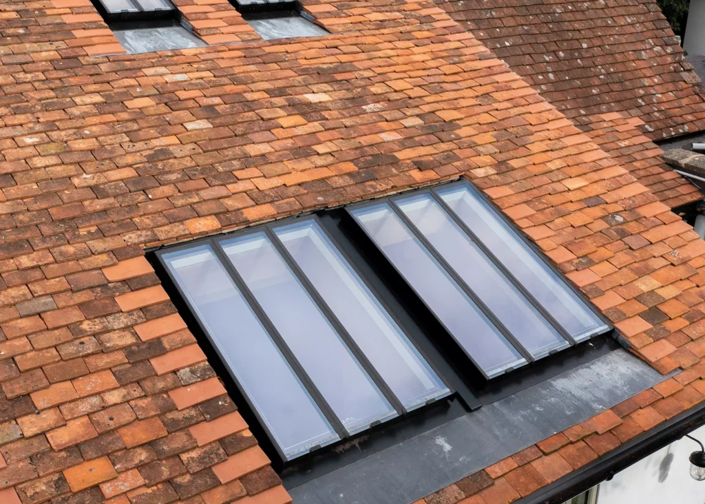 conservation rooflight