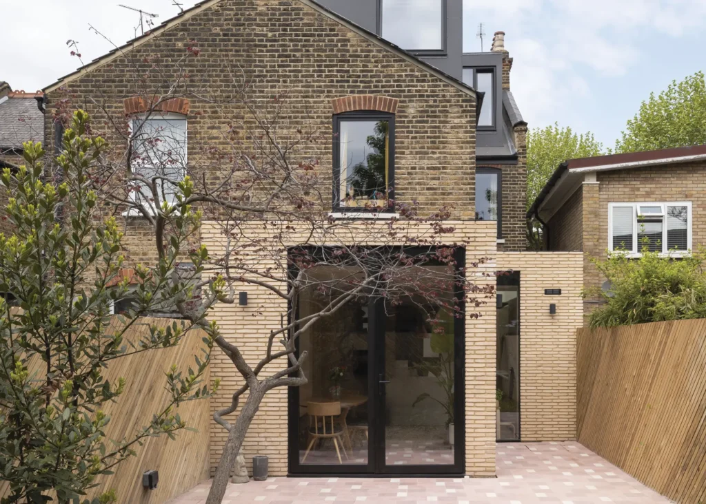 Extension costs James Dale Architects 
