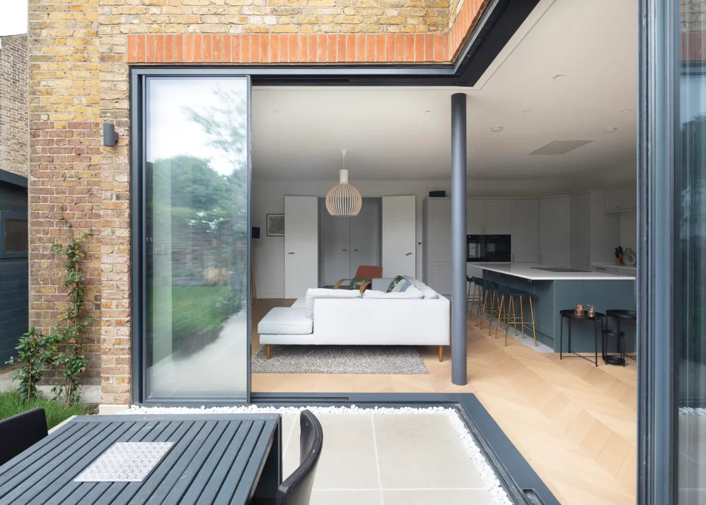 Extension Costs ABL3 Architects