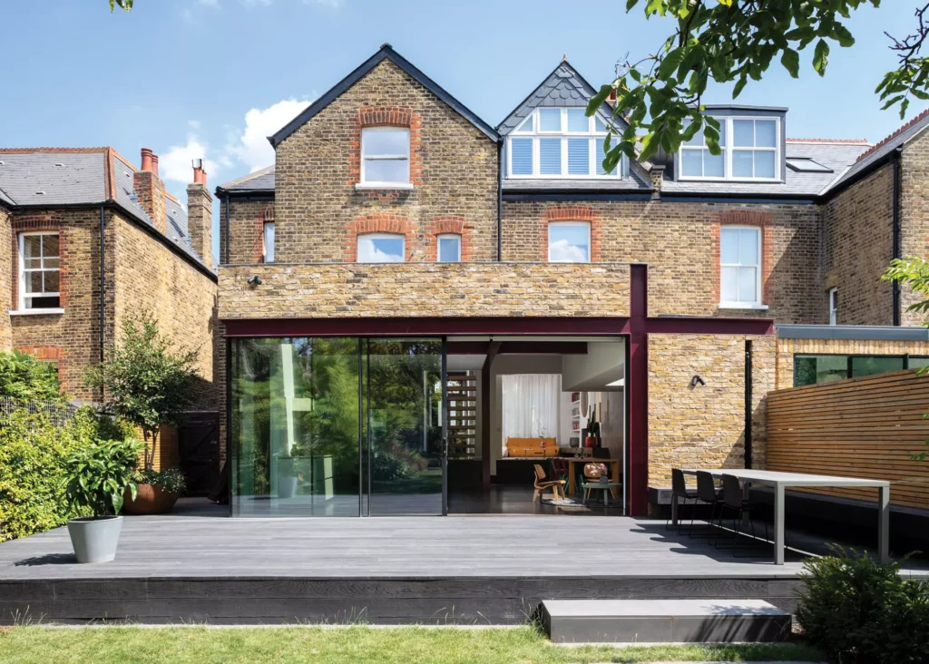 Permitted development extension by Francesca Pierazzi Architects