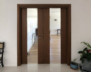 Zakuna Timber Interior Doors