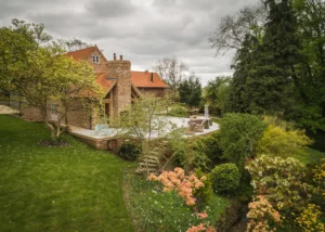 Grand Oak and Steel Frame Home in Rural Oxfordshire