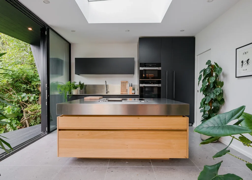 Stainless Steel Worktops