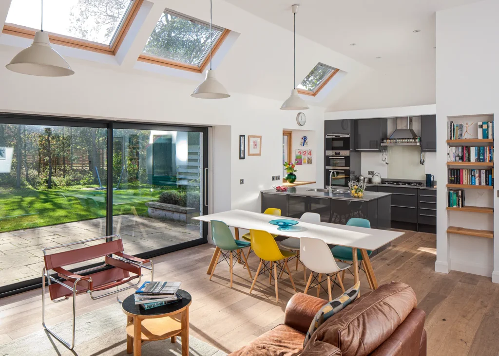 Renovation and Extension to Rural Victorian Cottage