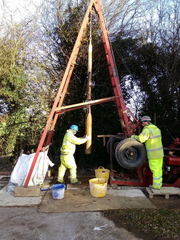 HD Services Borehole