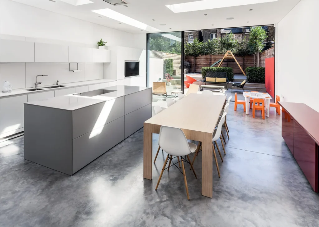 Polished Concrete Floors: Your Complete Guide to Design, Installation & Costs