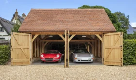 10 Top Tips For Building a Garage – Your Guide to Costs, Planning & Design