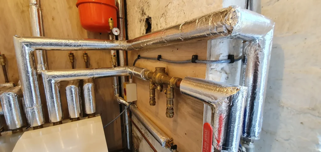 Ground Source Heat Pump Installation - Build It