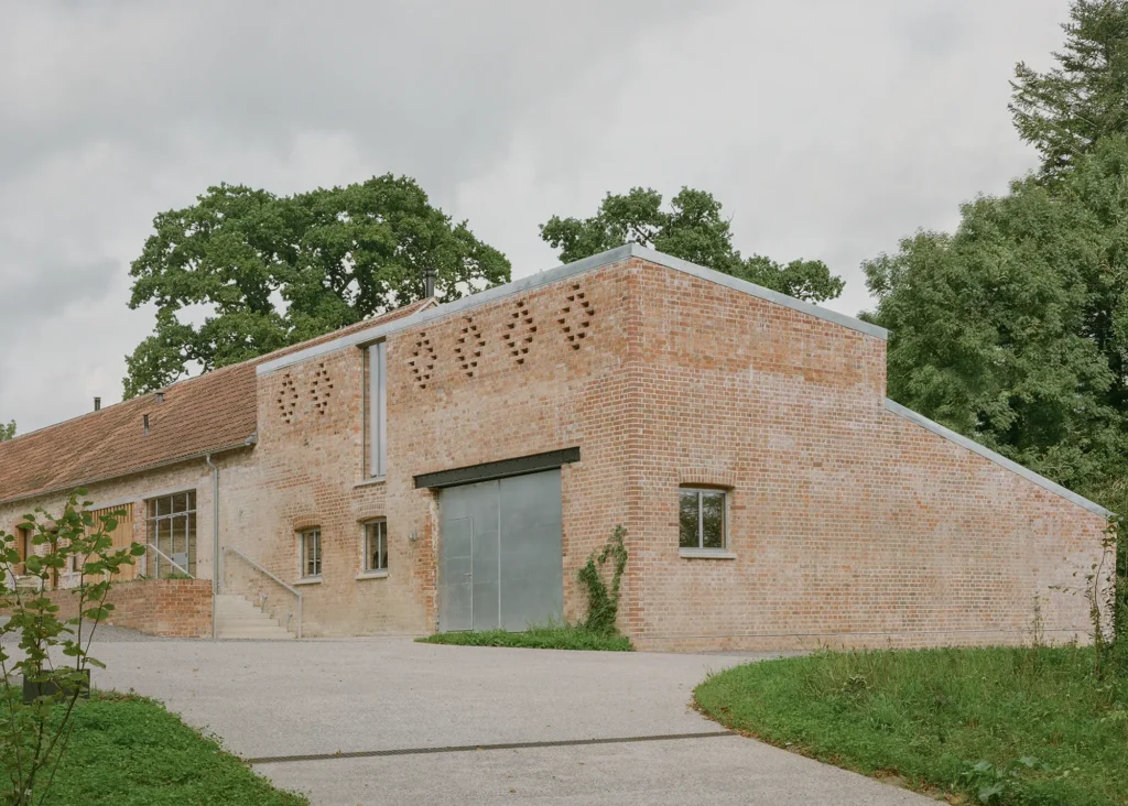 Sensitive Barn Conversion Project